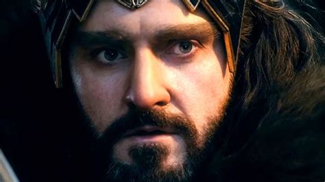 Here's Why Thorin From The Hobbit Looks So Familiar