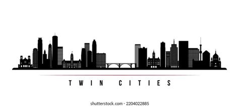 Twin Cities Skyline Royalty-Free Images, Stock Photos & Pictures ...