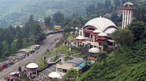 Jalur Puncak Bogor Berlakukan Satu Arah secara Tentatif - Suara Nasional