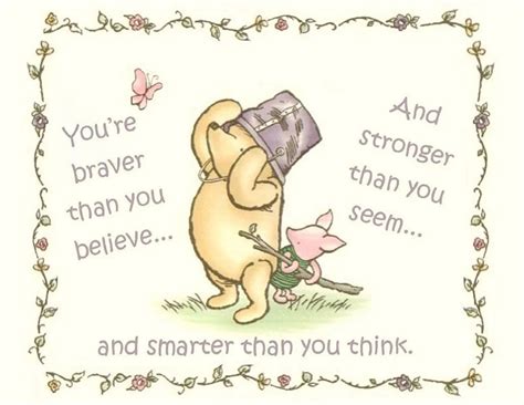 [100+] Winnie The Pooh Quotes Wallpapers | Wallpapers.com