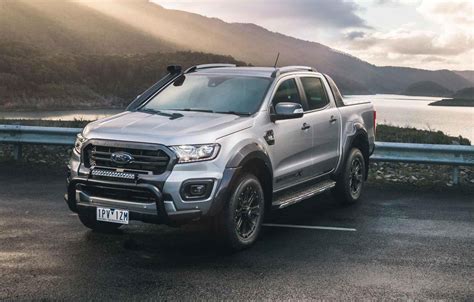 2019 Ford Ranger Wildtrak X announced for Australia – PerformanceDrive