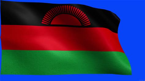 National Flag Of Malawi - RankFlags.com – Collection of Flags