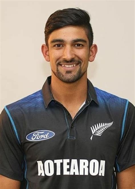 Ish Sodhi Height, Weight, Age, Spouse, Family, Facts, Biography