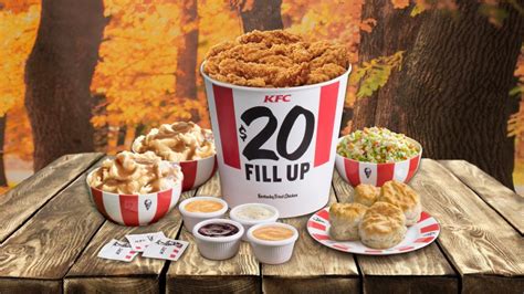 KFC Menu USA | KFC Menu with Prices | KFC Menu 2022