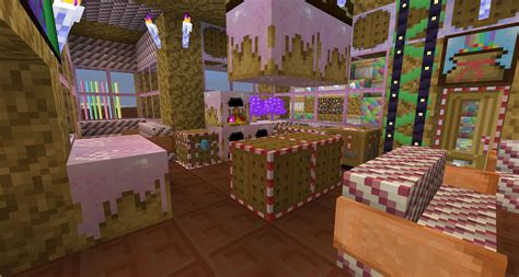 CandyCraft | Minecraft Texture Packs