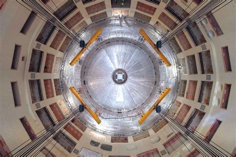 Assembly begins on ITER, the world’s largest nuclear fusion reactor ...