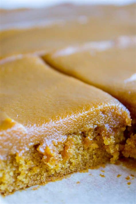 Caramel Cake Recipe w/ Caramel Frosting- The Food Charlatan