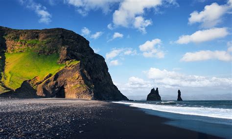 Top 6 Stunning Black Sand Beaches in Iceland (2021 Edition)