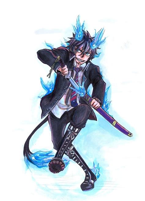 Blue Exorcist [Fan arts] - Blue Exorcist Fan Art (21840476) - Fanpop