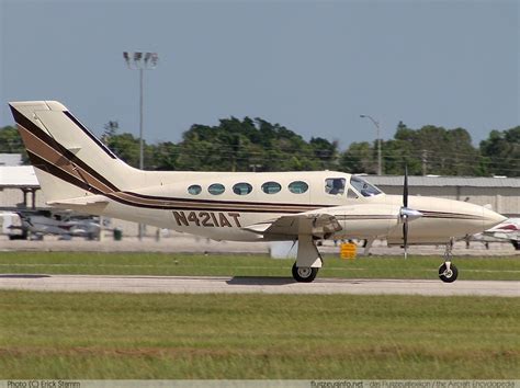 Cessna 421 Golden Eagle - Specifications - Technical Data / Description