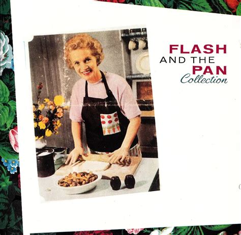 Flash And The Pan - Collection (1990) [Re-Up] / AvaxHome