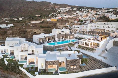 50 Best Hotels In Oia