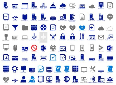 Network Icon | Microsoft Azure | Cisco WAN. Cisco icons, shapes ...