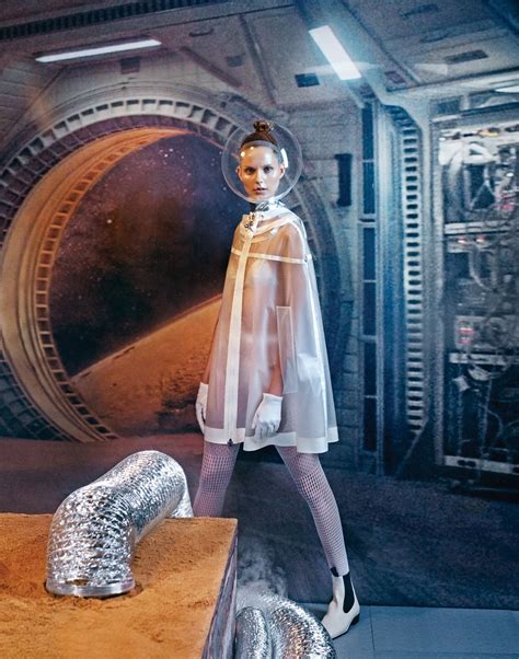 Lost in Space on Behance | Space costumes, Sci fi fashion, Space fashion