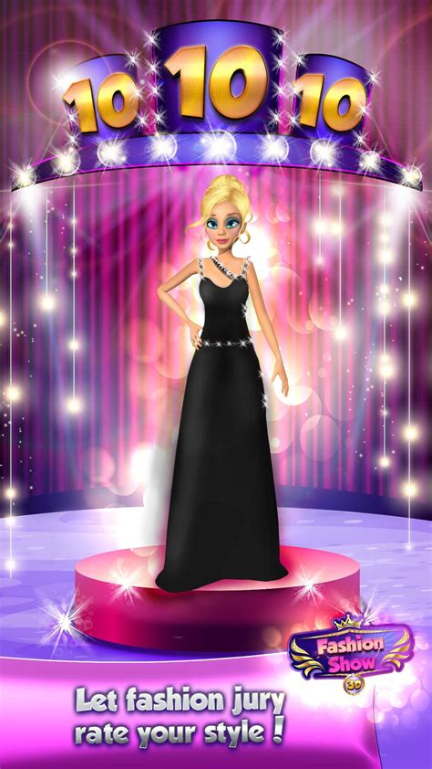 Model Dress up 3D - Fashion Show Game for Android - APK Download