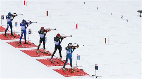 Biathlon at the 2022 Winter Olympics | NBC Olympics