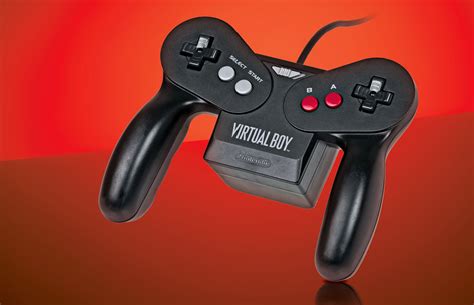 Virtual Boy Controller | Retro Gamer Issue 214 | Pocketmags.com