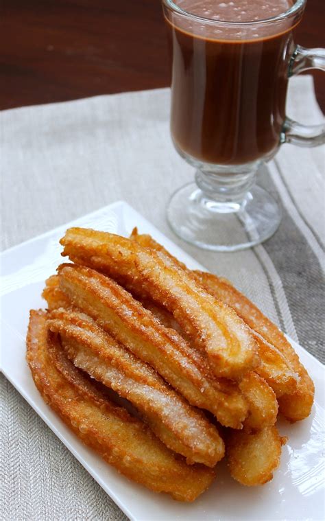 ¡Cuidado! 26+ Verdades reales que no sabías antes sobre Churros Con ...