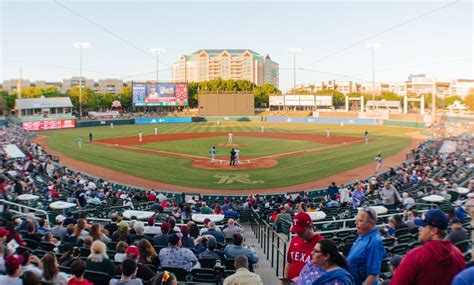 Frisco RoughRiders Baseball in - Frisco, TX | Groupon