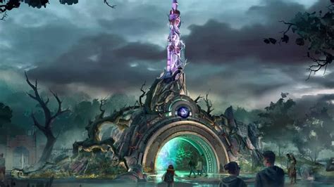 Universal Orlando's Epic Universe Opening Date Finally Revealed | GIANT ...