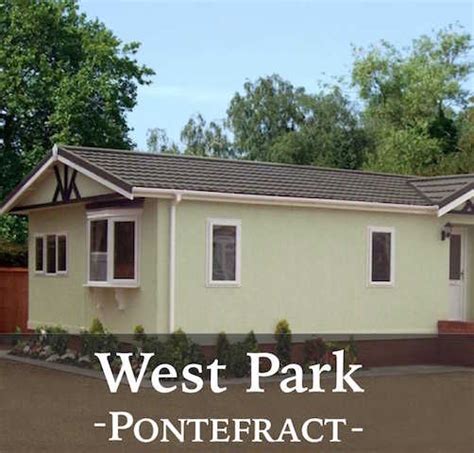 West Park Estates - Premier Park Home Living