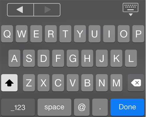 ios - Getting the UIKeyboard background color programmatically - Stack ...