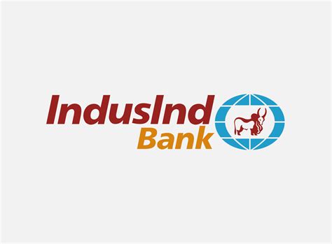 IndusInd Bank Logo