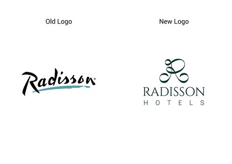 Radisson Hotel Rebrand on Behance