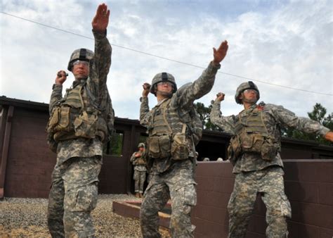 Fort Jackson activates 10th Basic Combat Training Battalion | Article ...