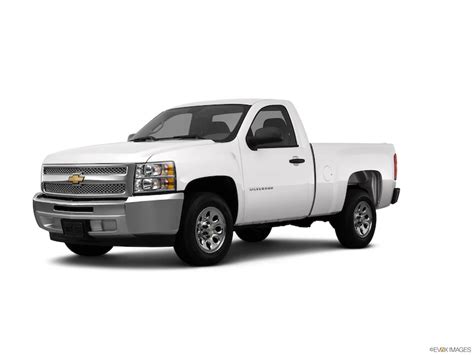 2012 Chevrolet Silverado 1500 Research, Photos, Specs and Expertise ...