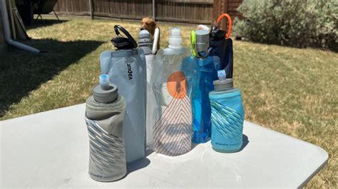 Best Collapsible Water Bottle Brands, Tested and Reviewed - Men's Journal