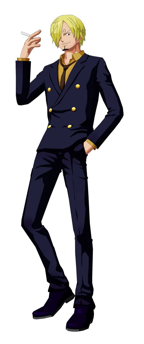 Sanji PNG Transparent Images