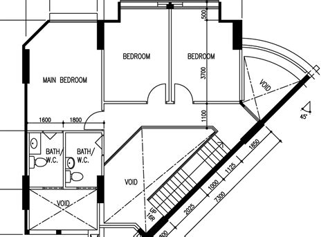 HDB floor plans rare layouts - The world of Teoalida