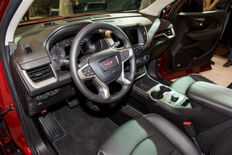 2018 GMC Terrain Interior Colors | GM Authority