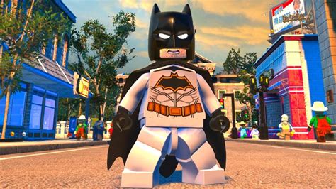 Arriba 50+ imagen lego dc villains batman - Abzlocal.mx