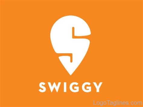 Swiggy Logo and Tagline - Slogan - Headoffice - Founder