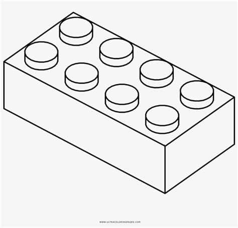 Lego Coloring Pages - Learny Kids