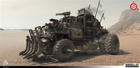 Post apocalyptic, Zombie survival vehicle, Vehicles