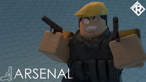 Arsenal สำหรับ ROBLOX - เกม ดาวน์โหลด