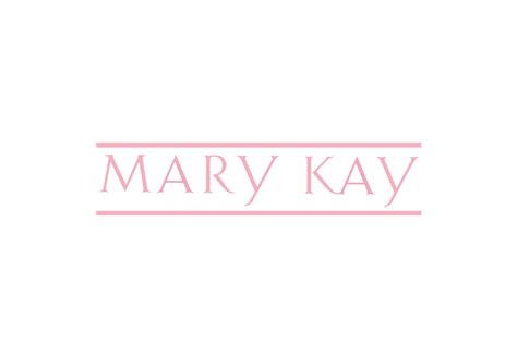 máquina de coser Enumerar guirnalda mary kay cosmetics logo profundo ...