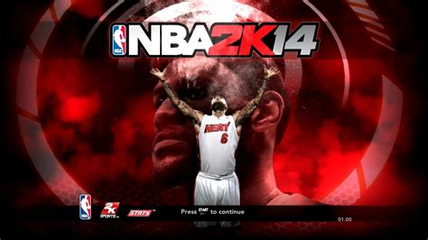 NBA 2K14 -- Gameplay (PS3) - YouTube