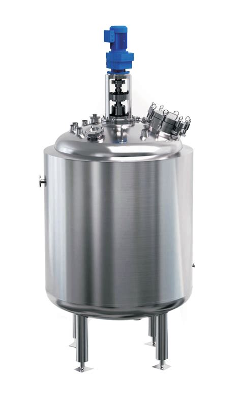 Stainless Steel Mixing Tanks | Stainless Steel Blending Tanks