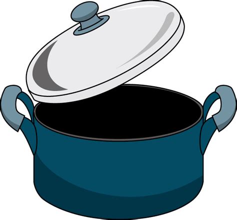 clipart of a pot - Clipground