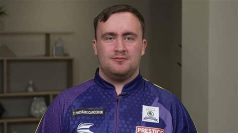 Luke Littler: Teenager 'daring to dream' of winning World Darts ...