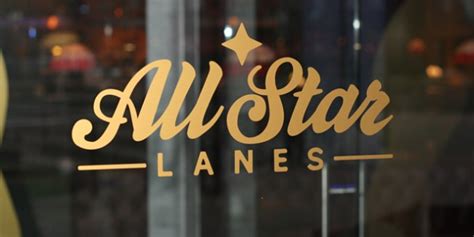 All Star Lanes, Manchester - New Menu - Food Geek | Food Blog