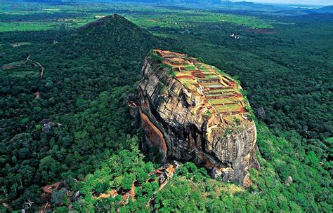 Sigiriya: The Lion Rock of Sri Lanka - Sometimes Interesting