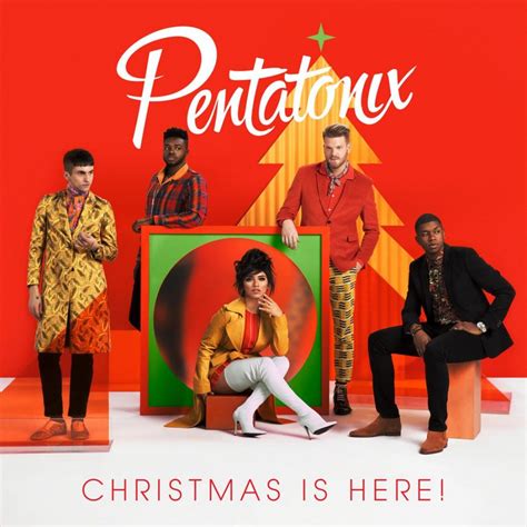 Pentatonix releases new Christmas album – The BroncWriter