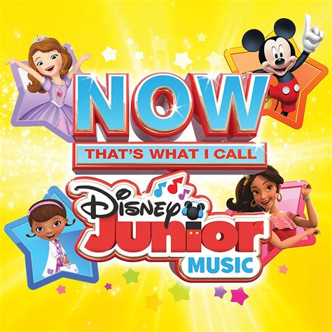 Now That's What I Call Disney Junior Music | Disney Wiki | FANDOM ...