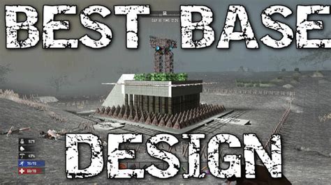 7 Days To Die - Best PvP Base Designs and Tricks | GamesCrack.org