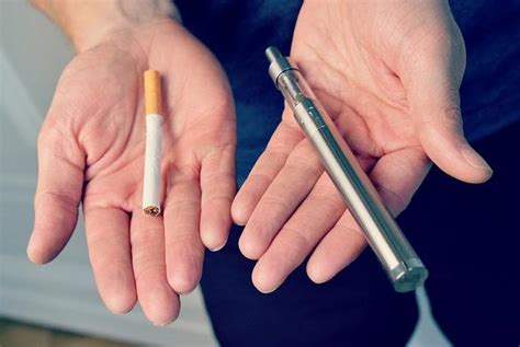 Know the difference between 'e-cigarettes' and 'cigarettes' - Dynamite News